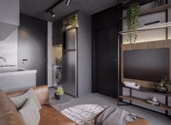 APARTAMENTO 01 DORMITÓRIO NA BELA VISTA