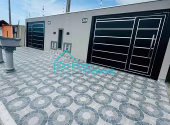 Casa com 2 quartos à venda no Balneário Tupy, Itanhaém , 56 m2 por R$ 350.000