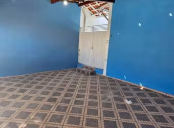 Casa para locação no bairro Parque Santana em Mogi das Cruzes, SP, com 3 dormitórios, sendo 1 suíte.