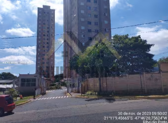 Apartamento para Venda em Ribeirão Preto, Ribeirânia, 2 dormitórios, 1 banheiro, 1 vaga