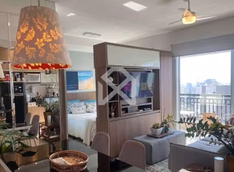 Apartamento à venda, Vila Regente Feijó, São Paulo, SP.