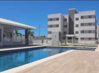 FLORIDA 2 - Apartamento 2 quartos no SIM - Parque tematico e infra completa