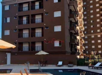 Apartamento com 3 dormitórios, 76 m² - venda por R$ 813.630 ou aluguel por R$ 4.636/mês - CENTRAL PARK - Barueri/SP