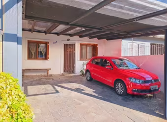 Ótima casa térrea no loteamento Nova Ipanema&lt;BR&gt;2 dormitórios, banheiro com ventilação natural.&lt;BR&gt;Toda reformada. Rebaixamento em gesso na sala.&lt;BR&gt;Sala e cozinha integradas. Área d