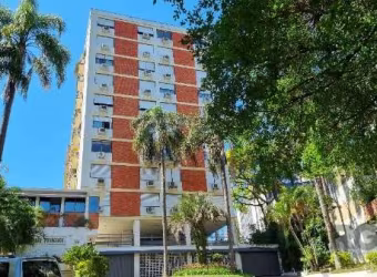 Apartamento 03 dormitórios, 128,68m privativos, dependência, vaga , a venda no Bairro Mont -Serrat - Magnífico apartamento, com vista em todas a janelas, ensolarado, sala de estar, sala de jantar que 
