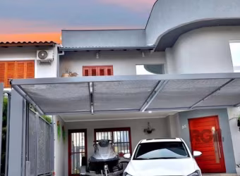 Linda casa no Condomínio Verdes Campos!    &lt;BR&gt;&lt;BR&gt;Com excelente posição solar, muito iluminada e arejada.&lt;BR&gt;&lt;BR&gt;Composta por um hall de entrada com uma ampla  sala de estar (