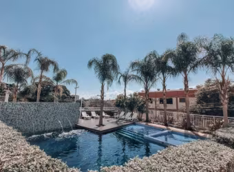 Ótimo apartamento no You Condomínio Club, no Sarandi, andar alto, desocupado, com 71m² privativos, de 3 dormitórios, 2 vagas e infra. Possui sala ampla para 2 ambientes, 3 dormitórios sendo 1 suíte, b
