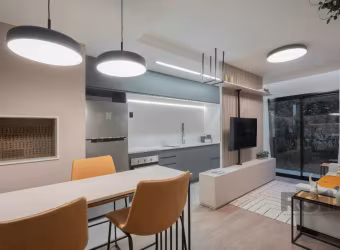 SOUL - Um empreendimento encantador em lançamento, localizado no coração vibrante da Cidade Baixa! O Soul oferece tudo o que você precisa ao seu alcance, em um dos bairros mais diversos e acolhedores 