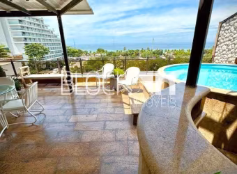 Cobertura com 5 quartos à venda na Praça São Perpétuo, --, Barra da Tijuca, Rio de Janeiro, 336 m2 por R$ 4.500.000