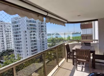 Apartamento com 3 quartos à venda na Rua Alfredo Ceschiatti, --, Barra Olímpica, Rio de Janeiro, 118 m2 por R$ 1.290.000