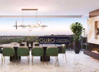 Apartamento com 4 suítes à venda, 185 m² por R$ 2.400.000 - Vila Mariana - São Paulo/SP