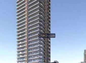 Apartamento com 4 dormitórios à venda, 167 m² por R$ 2.602.000,00 - Brooklin - São Paulo/SP