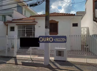 Casa com 2 dormitórios à venda, 270 m² por R$ 1.000.000,00 - Tucuruvi - São Paulo/SP