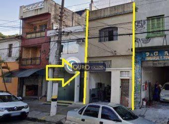 Sobrado 3 andares