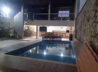 Sobrado com Suíte Master com Hidromassagem