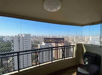 Apartamento com 3 dormitórios à venda, 101 m² por R$ 1.380.000,00 - Parque da Mooca - São Paulo/SP