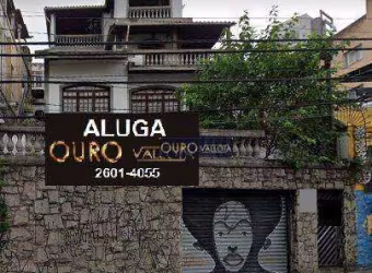 Sobrado com 6 dormitórios para alugar, 465 m² por R$ 17.200,00/mês - Vila Mariana - São Paulo/SP