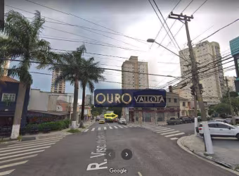 TERRENO À VENDA NA MOOCA