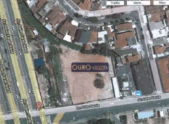 Terreno à venda, 3000 m² por R$ 30.000.000,00 - Tatuapé - São Paulo/SP