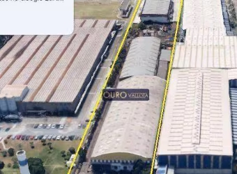 Galpão com 6.000m²