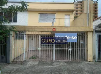 Sobrado com 3 dormitórios à venda, 205 m² por R$ 900.000,00 - Ipiranga - São Paulo/SP