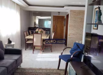 Apartamento Duplex  Cobertura com 3 Quartos e 4 banheiros à Venda, 144 m² por R$ 1.150,000,00