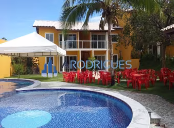 Oportunidade de apartamento à venda no Village Parque de Guarajuba, nascente e bem ventilado!