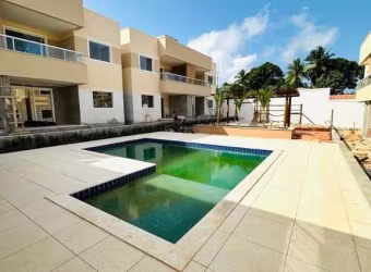 Apartamento para Venda em Camaçari, Boa União (abrantes), 2 dormitórios, 1 suíte, 2 banheiros, 2 vagas