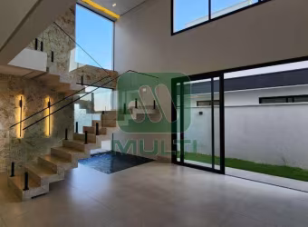 Casa em condomínio fechado com 5 quartos à venda no Jardim Sul, Uberlândia  por R$ 4.000.000