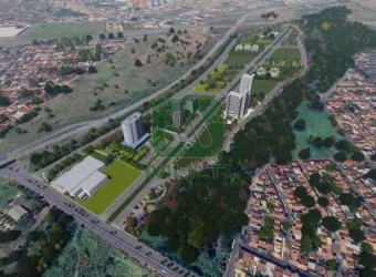 Terreno comercial à venda no Taiaman, Uberlândia  por R$ 237.471