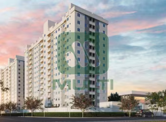 Apartamento com 2 quartos à venda no Jardim Botânico, Uberlândia  por R$ 280.000