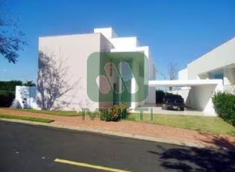 Casa em condomínio fechado com 3 quartos para alugar no Morada da Colina, Uberlândia  por R$ 22.000