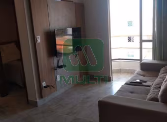 Apartamento com 1 quarto à venda no Santa Mônica, Uberlândia  por R$ 245.000