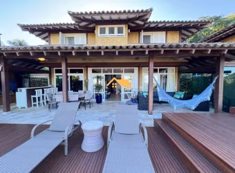 CASA EM CONDOMÍNIO NA PRAIA DE JUQUEHY
