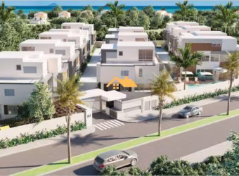 Imperdível: Casa em Condomínio de Luxo em Juquehy, São Sebastião-SP  4 quartos, 4 suítes, 2 salas, 4 banheiros, 2 vagas, 219m².