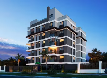 Apartamento com 3 quartos à venda na Avenida Paranaguá, 10990, Balneário Gaivotas, Matinhos por R$ 1.003.776