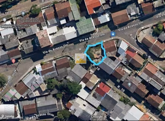 Terreno Residencial à Venda no Bairro Jardim Carvalho, Porto Alegre