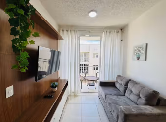 Alugo Apartamento Mobiliado Novo - Primeira Locação