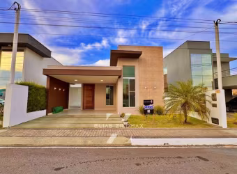 Casa no Condomínio Monte Carlo
