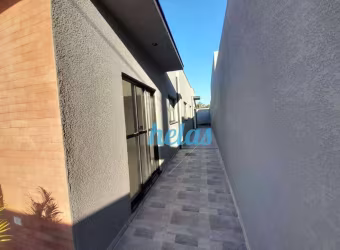 CASA TÉRREA COM 99,95 m² À VENDA POR R$ 585.000,00 NO BAIRRO BELA ATIBAIA- ATIBAIA/SP.