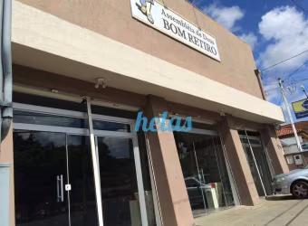 Salão com 396m² à venda por R$ 2.150.000,00 e ou locação R$ 12.000,00 em uma das melhores localizações de Atibaia, ideal para Igreja.