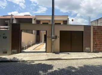 Casa Duplex para Venda em Fortaleza, Aracapé, 3 dormitórios, 3 suítes, 3 banheiros, 2 vagas