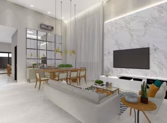 Casa com 3 dormitórios à venda, 178 m² por R$ 1.550.000,00 - Quinta dos Ventos - Ribeirão Preto/SP