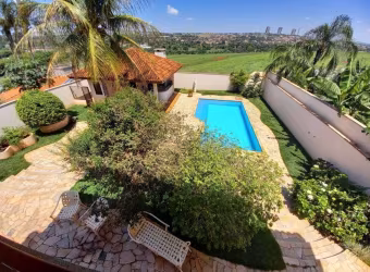 Casa com 3 Suítes à venda, 535 m² por R$ 2.750.000 - Condomínio Genova - Ribeirão Preto/SP