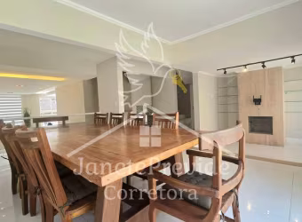 Casa para locação,  4 quartos, piscina,  Alphaville,  Stna de Parnaíba-SP