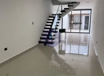 Sobrado a venda na Vila Metalúrgica em Santo André, com 126m².