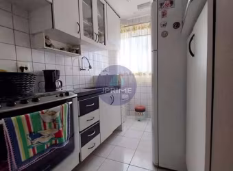 Apartamento a venda no Bairro Pauliceia em São Bernardo do Campo, com 60m².