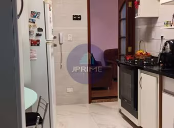 Apartamento a venda na Vila Scarpelli em Santo André, com 90m²
