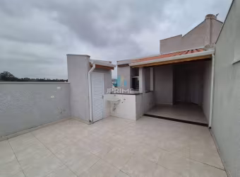 Cobertura a venda na Vila Pires em Santo André, com 100m².