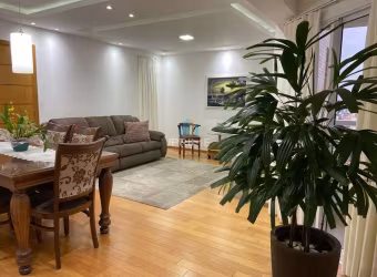 Apartamento a venda no Jardim Bela Vista em Santo André, com 125m².
